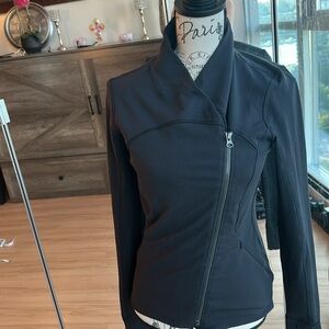 lululemon athletica Black Long Sleeve Jacket